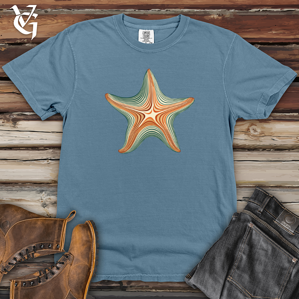 Stellar Wave Glider Heavy Cotton Comfort Colors Tee