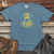 Stellar Pineapple Explorer Heavy Cotton Comfort Colors Tee