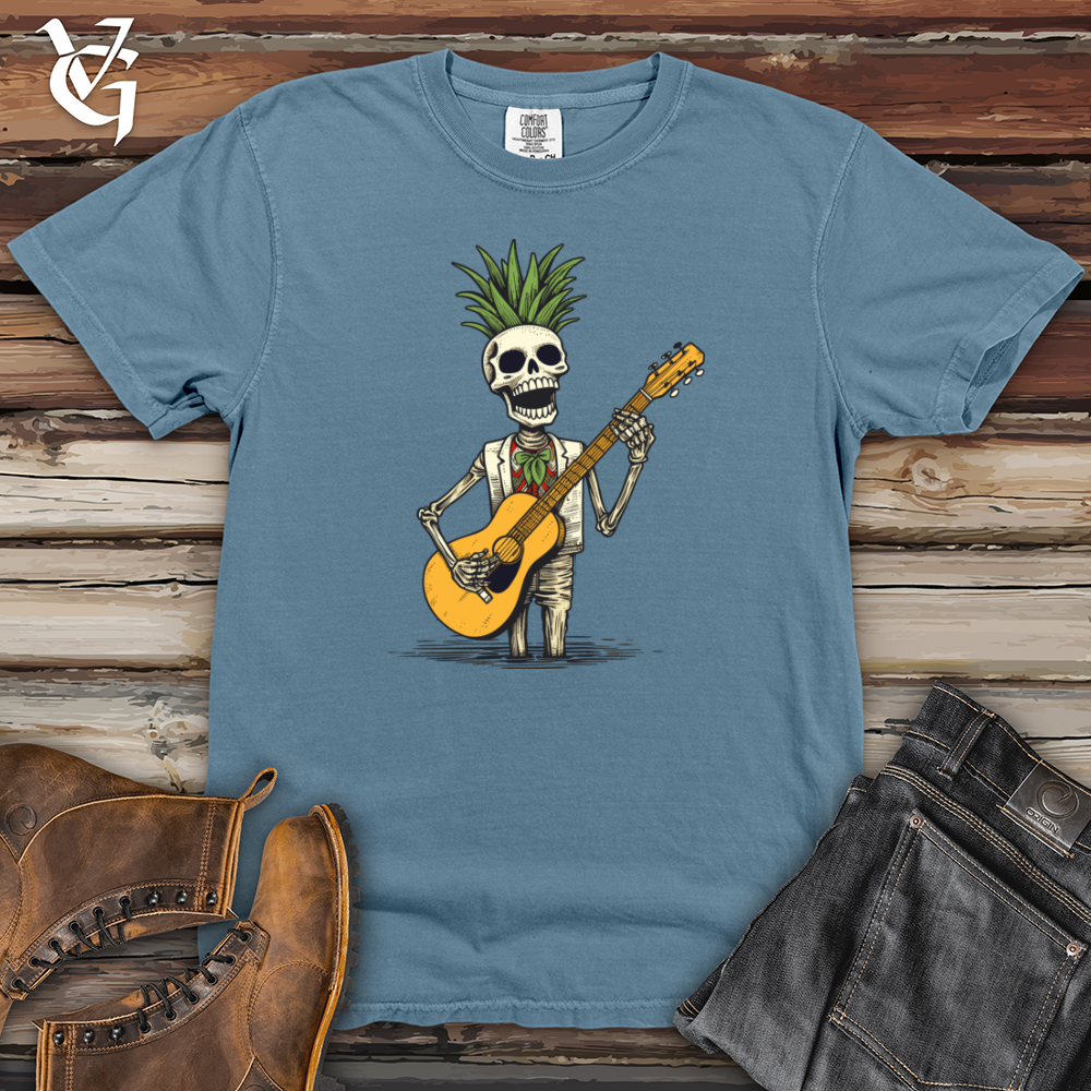 Retro Rhythm Pineapple Heavy Cotton Comfort Colors Tee