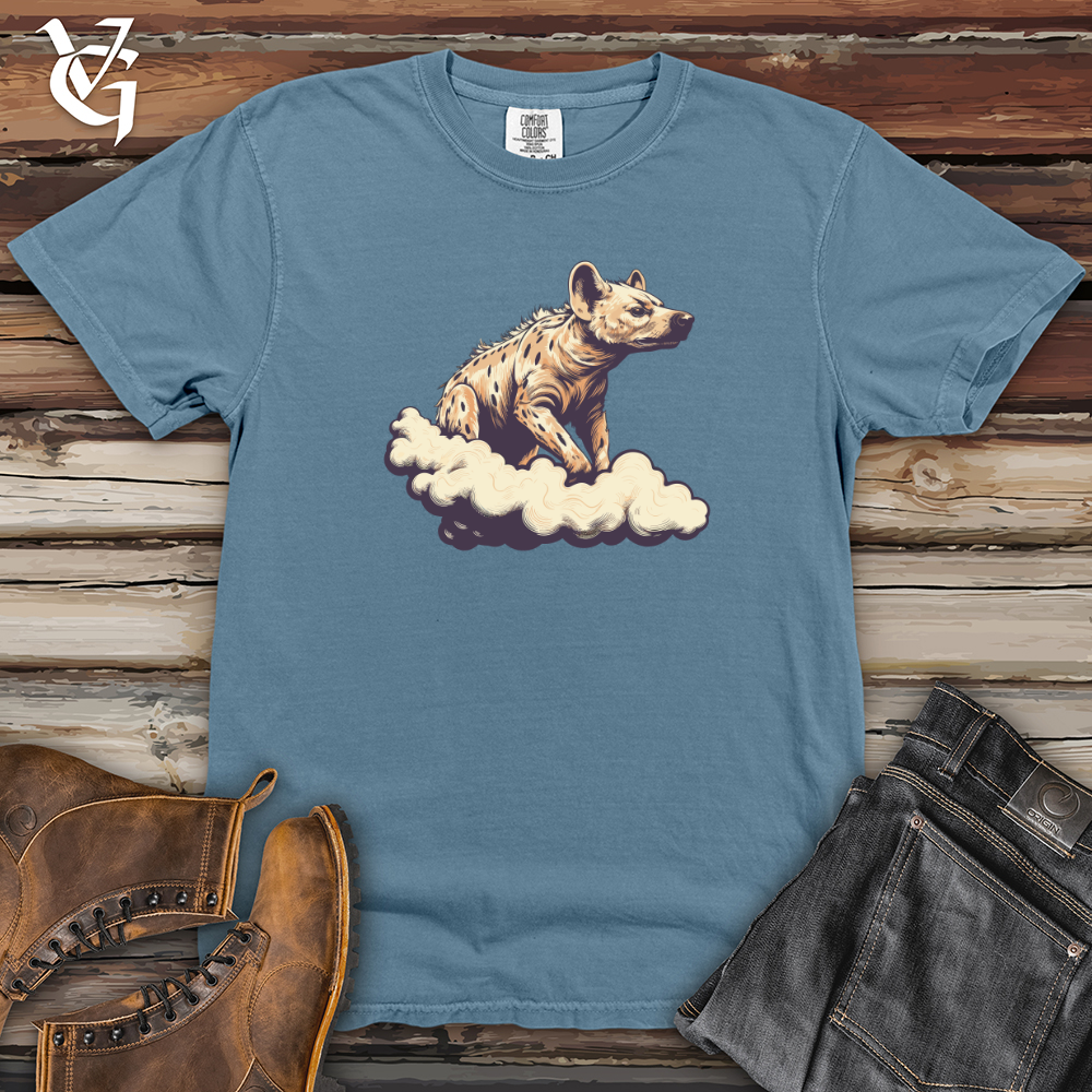 Misty Mirth Hyena Heavy Cotton Comfort Colors Tee