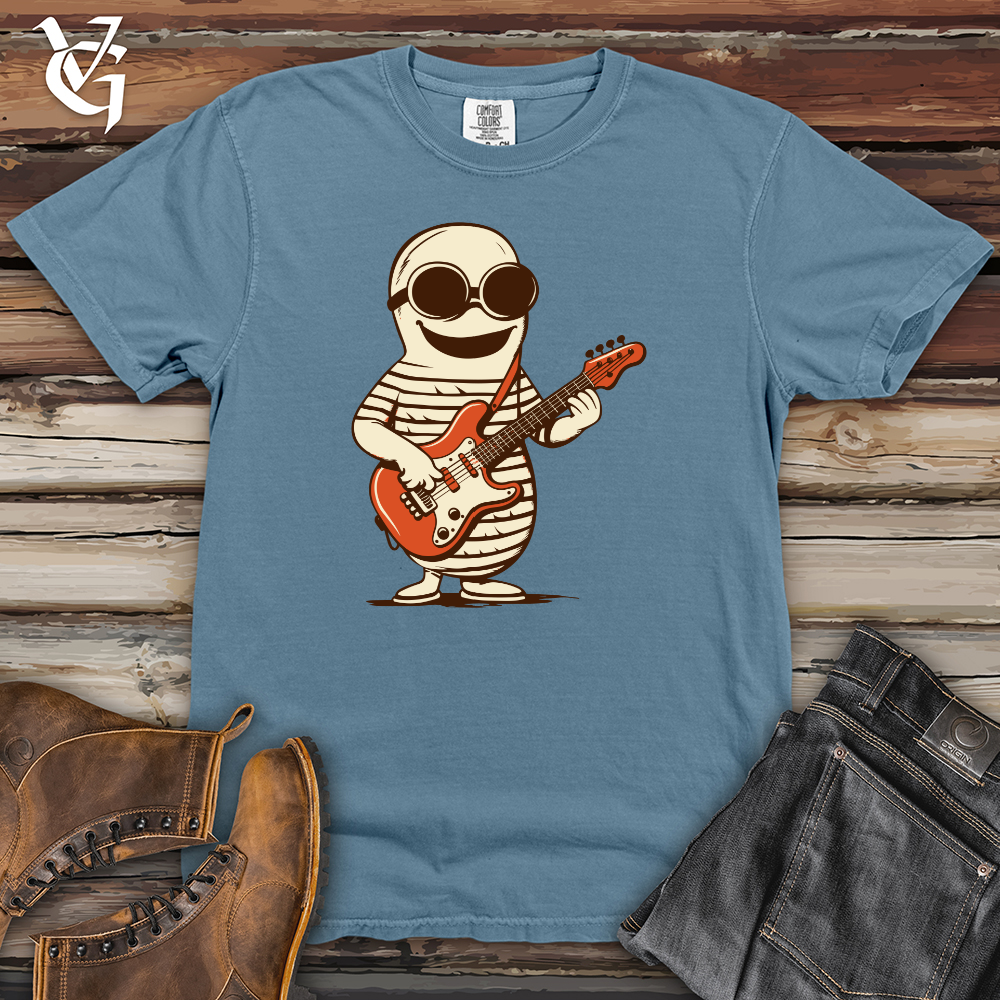 Vintage Guitarworm Heavy Cotton Comfort Colors Tee