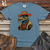 Alligator Festive Sombrero Heavy Cotton Comfort Colors Tee