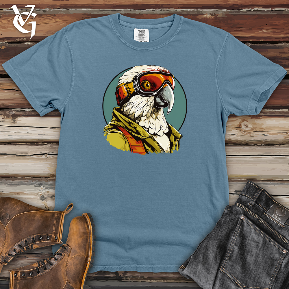 Avian Ace Aviator Heavy Cotton Comfort Colors Tee