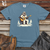 Yeti Jams Heavy Cotton Comfort Colors Tee