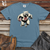 Bear Blitz Heavy Cotton Comfort Colors Tee