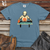 Paddlebot Pro Heavy Cotton Comfort Colors Tee