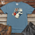 Gridiron Tiger Heavy Cotton Comfort Colors Tee