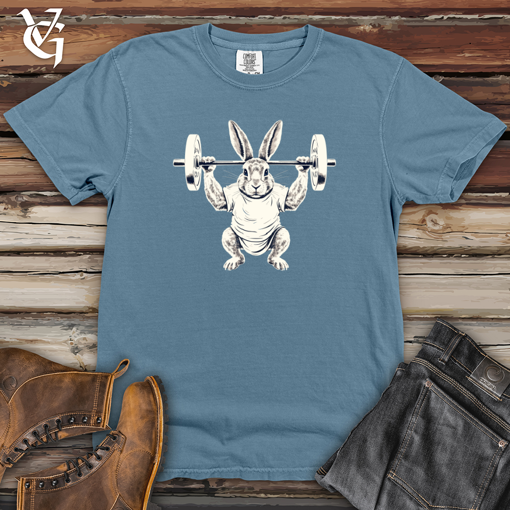 Retro Hopper Strength Heavy Cotton Comfort Colors Tee