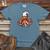 Vintage Snowpus 01 Heavy Cotton Comfort Colors Tee