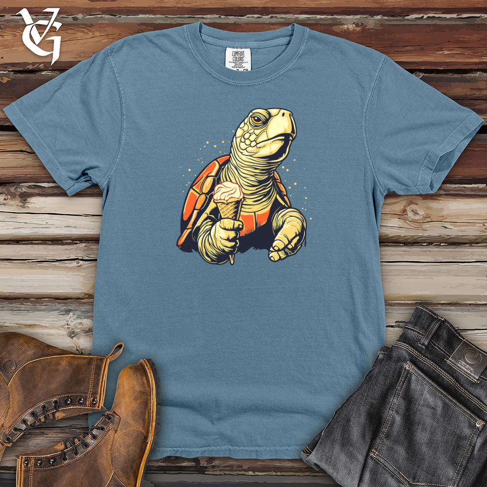 Tasty Terrapin Heavy Cotton Comfort Colors Tee