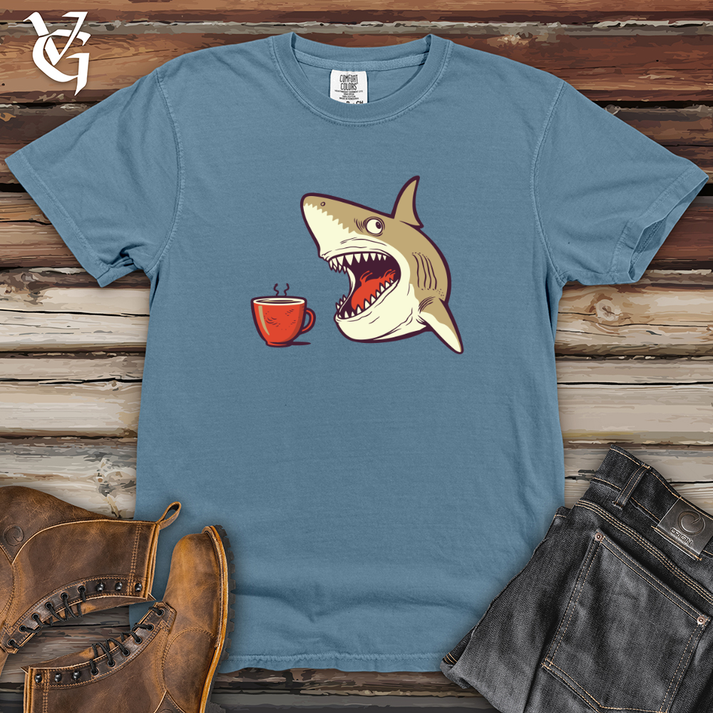 Great White Brew Heavy Cotton Comfort Colors Tee