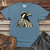 Vintage Raven Referee Heavy Cotton Comfort Colors Tee