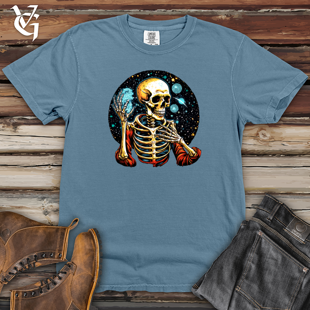 Cosmic Brushstrokes 01 Heavy Cotton Comfort Colors Tee