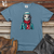 Vintage RoboChill Heavy Cotton Comfort Colors Tee