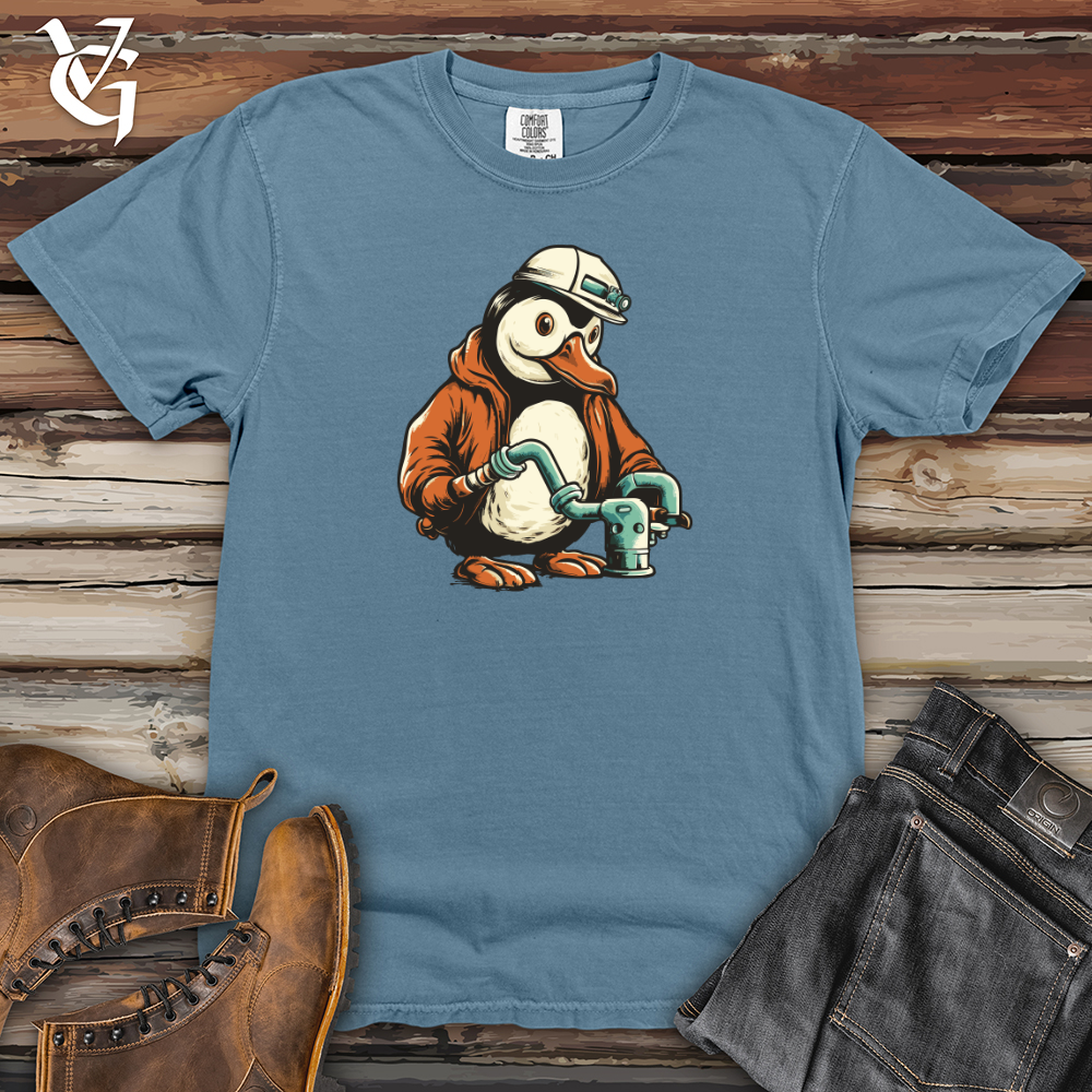 Plumage Plumber Heavy Cotton Comfort Colors Tee