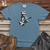 Howling Strings Heavy Cotton Comfort Colors Tee