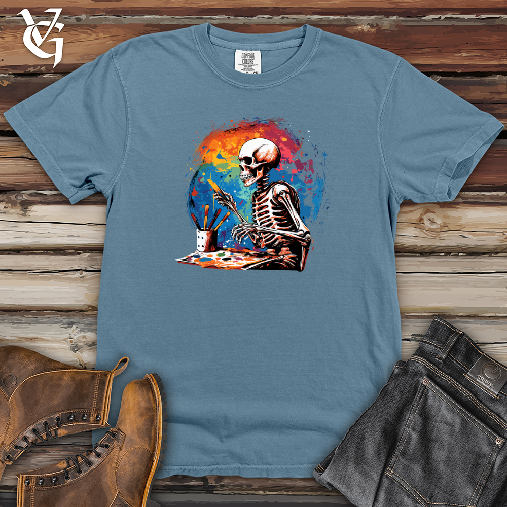 Celestial Strokes Heavy Cotton Comfort Colors Tee