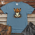 Squirrel Style Riot Heavy Cotton Comfort Colors Tee