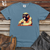 Groove Monkey Heavy Cotton Comfort Colors Tee