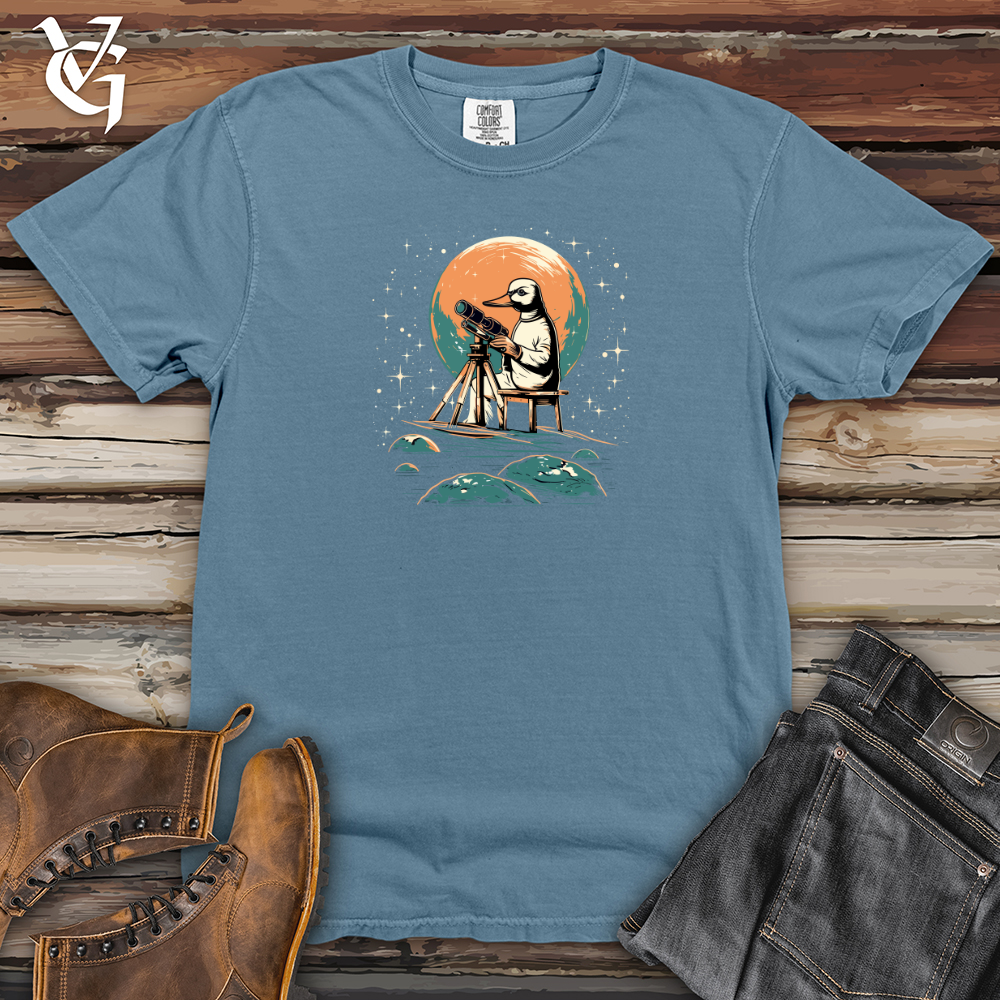 Avian Astronomer Heavy Cotton Comfort Colors Tee