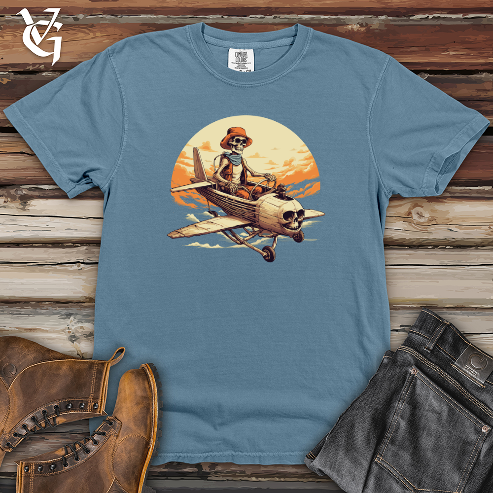 Surreal Sky Captain Heavy Cotton Comfort Colors Tee