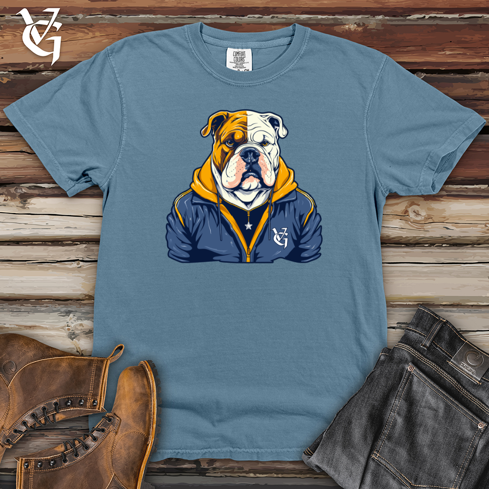 Bulldog Swag Champion Heavy Cotton Comfort Colors Tee