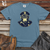 Jungle Law Enforcer Heavy Cotton Comfort Colors Tee