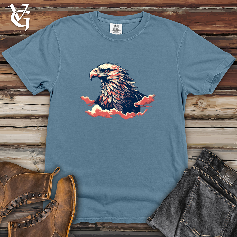 Celestial Soaring Eagle Heavy Cotton Comfort Colors Tee