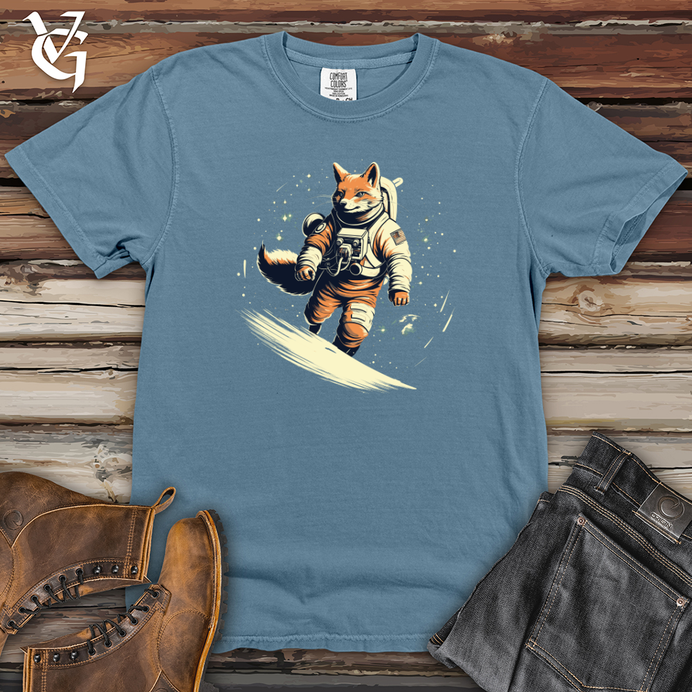Stellar Fox Chase Heavy Cotton Comfort Colors Tee