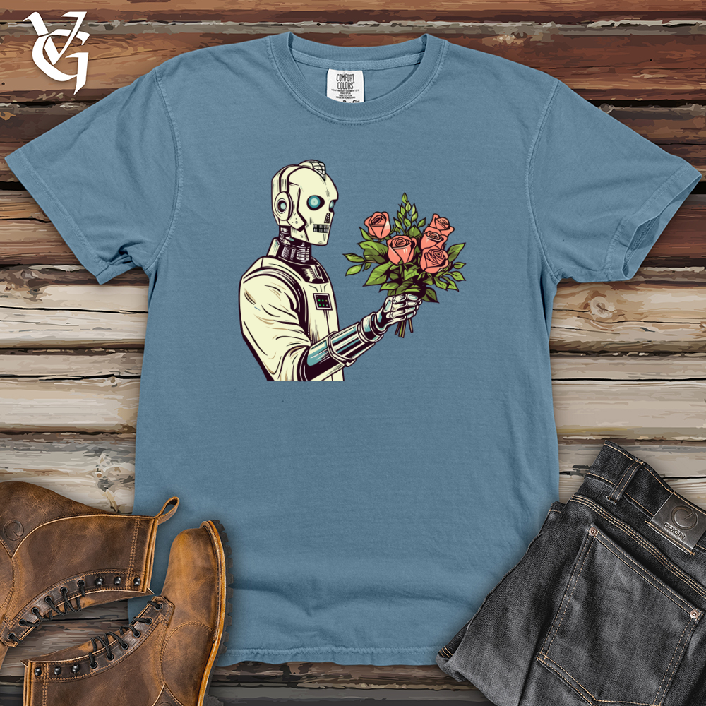 Blossombot Surprise Heavy Cotton Comfort Colors Tee