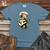 Melody Armadillo Heavy Cotton Comfort Colors Tee