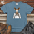 Healing Antlers Heavy Cotton Comfort Colors Tee