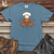 Whisked Inktopus Heavy Cotton Comfort Colors Tee