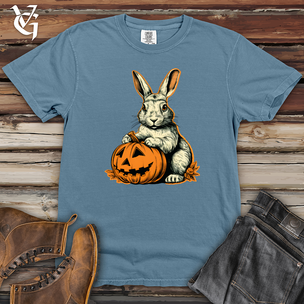 Vintage Bunny Carver Heavy Cotton Comfort Colors Tee