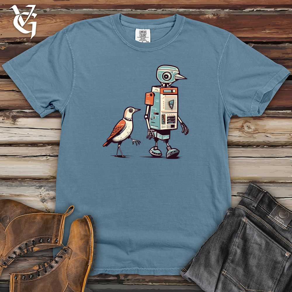 AvianBot Companion Heavy Cotton Comfort Colors Tee