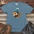 Retro Beanie Clownfish 01 Heavy Cotton Comfort Colors Tee