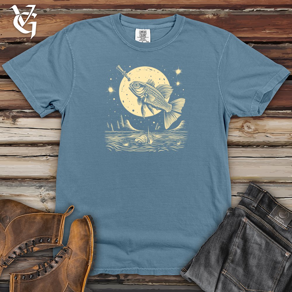 Deep Sea Stargazer Heavy Cotton Comfort Colors Tee