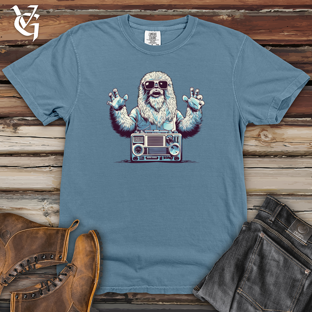 Yeti Beats Heavy Cotton Comfort Colors Tee