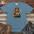 Royal Blade Heavy Cotton Comfort Colors Tee