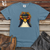 Pengu Mane Extravaganza Heavy Cotton Comfort Colors Tee