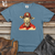 Retro Firewool Heavy Cotton Comfort Colors Tee