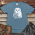 Frosty Wing Blizzard Heavy Cotton Comfort Colors Tee