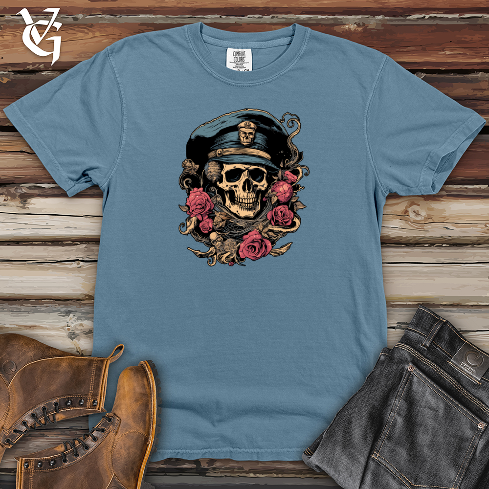 Sailors Skull Legacy Heavy Cotton Comfort Colors Tee