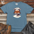 Culinary Whisked Fox Heavy Cotton Comfort Colors Tee