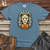 Regal Pumpkin Carver Heavy Cotton Comfort Colors Tee