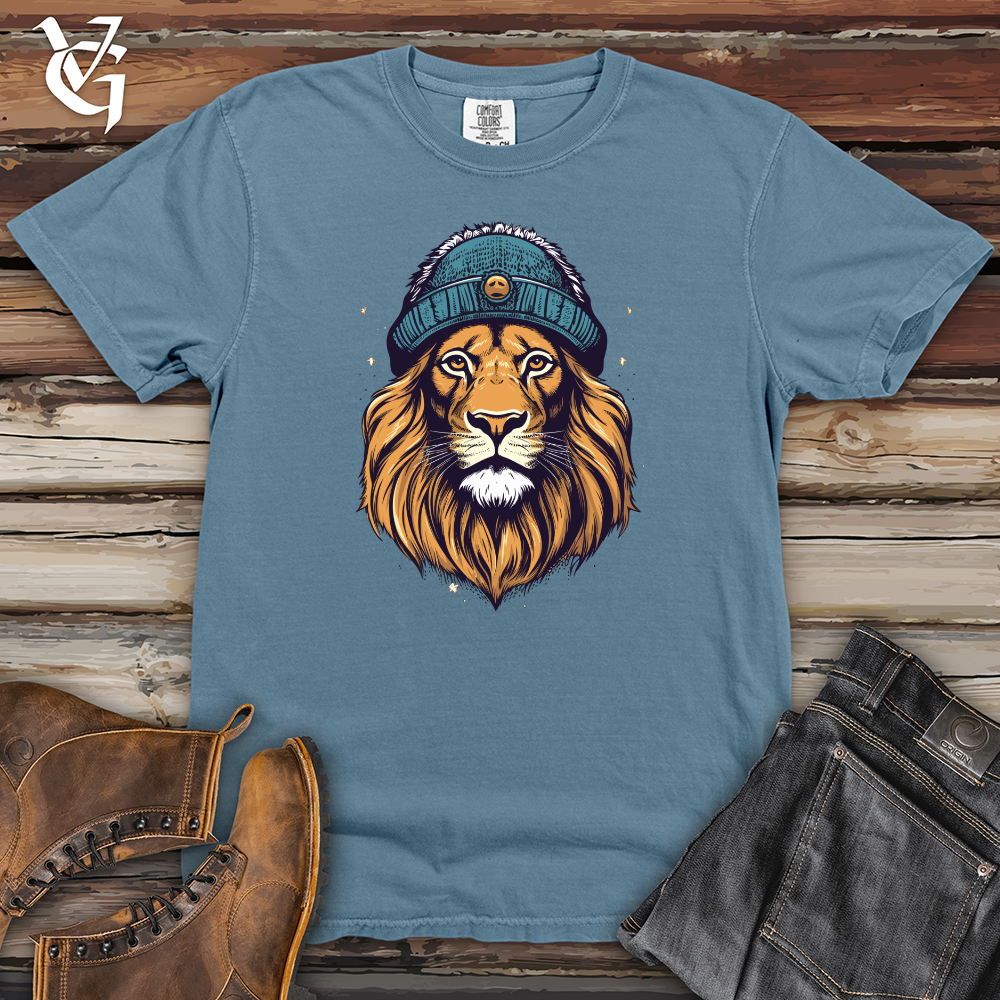 Majestic Mane Heavy Cotton Comfort Colors Tee