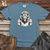 Retro King Power Heavy Cotton Comfort Colors Tee