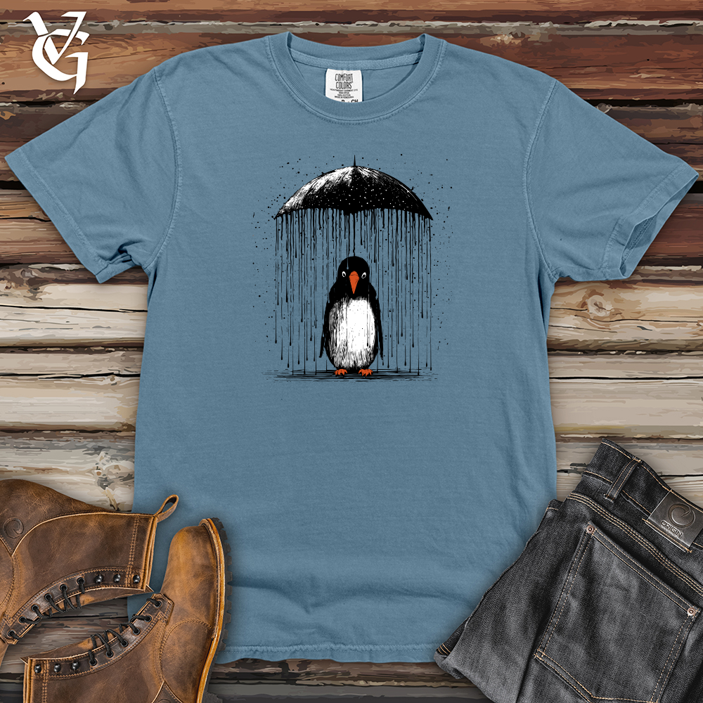 Aqua-Glide Penguin Heavy Cotton Comfort Colors Tee