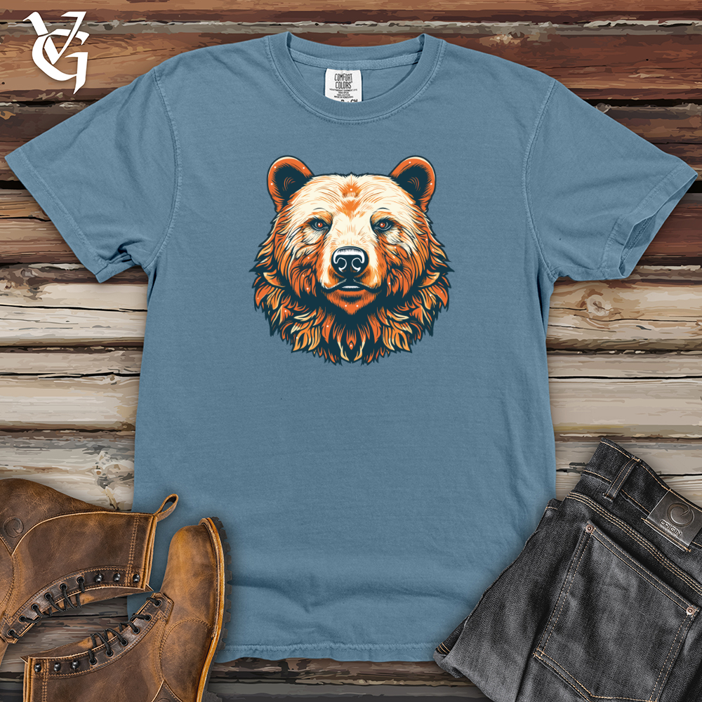 Solar Bear Incognito Heavy Cotton Comfort Colors Tee