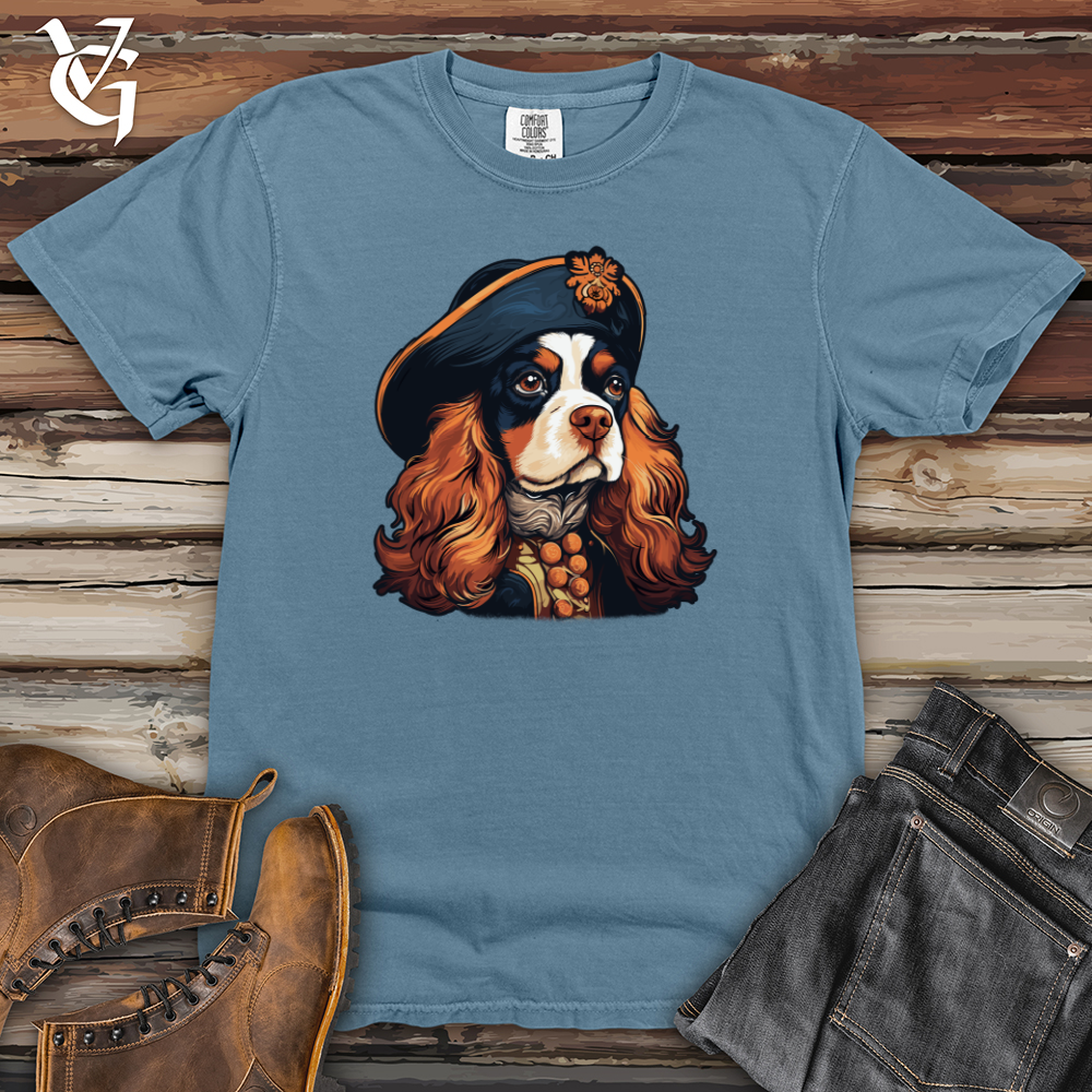 Cavalier Royal Attire Heavy Cotton Comfort Colors Tee